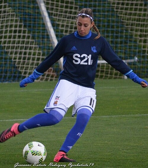 María Díaz Cirauqui