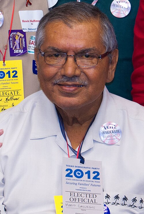 Mario Gallegos