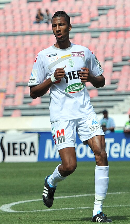 Marouane Hadhoudi