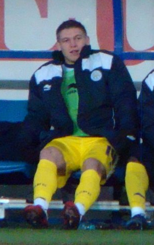 Martyn Waghorn