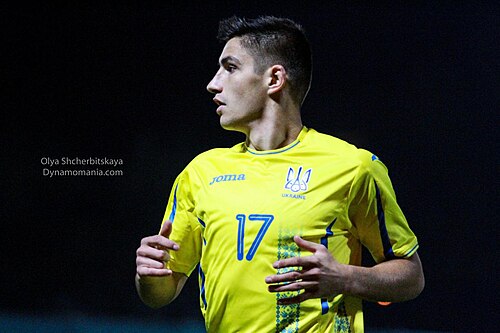 Maryan Shved