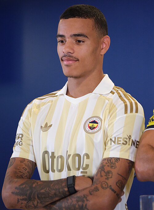 Mason Greenwood