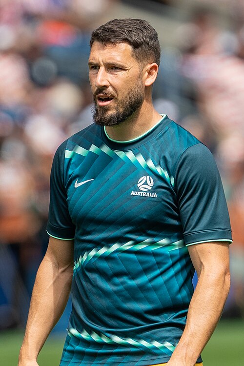 Mathew Leckie
