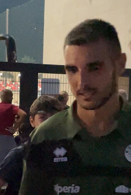 Matteo Rover