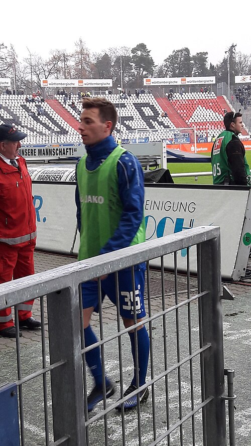Matthias Bader