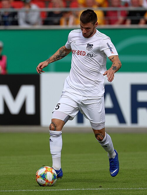 Mattia Maggio