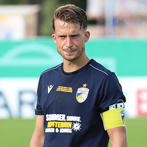 Maximilian Oesterhelweg