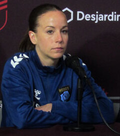 Mégane Sauvé