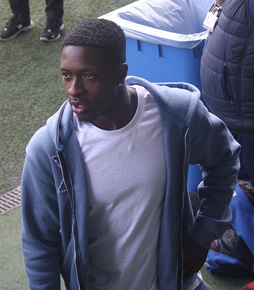 Michael Folivi