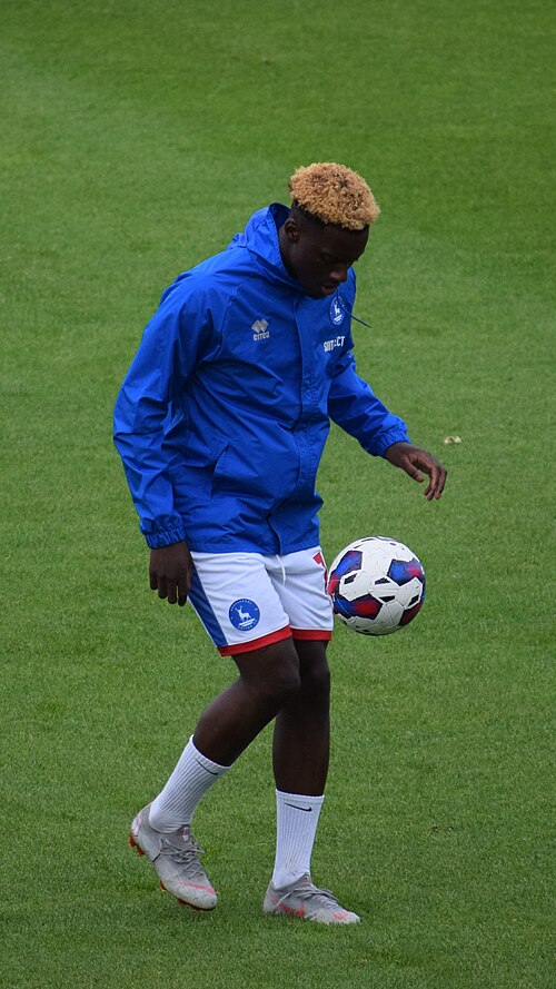 Mikael Ndjoli