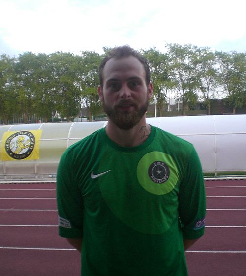 Mike Vanhamel