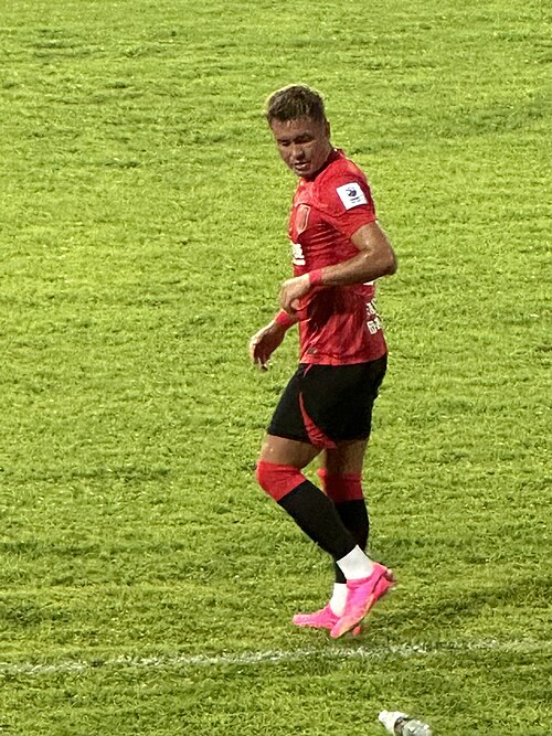 Mirahmetjan Muzepper