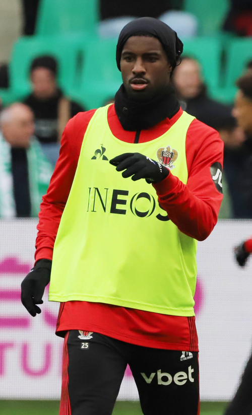 Mohamed-Ali Cho
