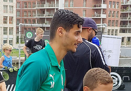 Mohamed El Hankouri