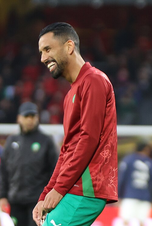 Mohamed Hrimat