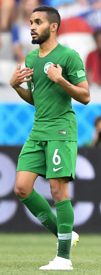 Mohammed Al-Breik