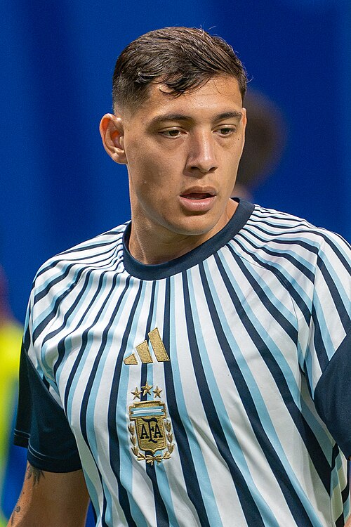 Nahuel Molina