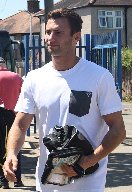 Nathan Baxter