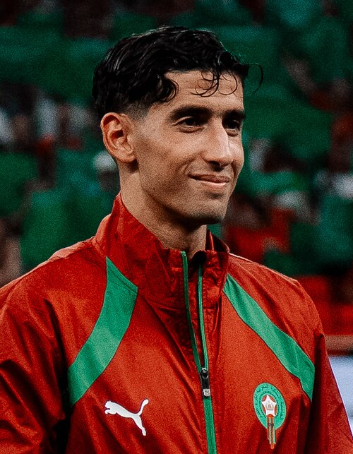 Nayef Aguerd