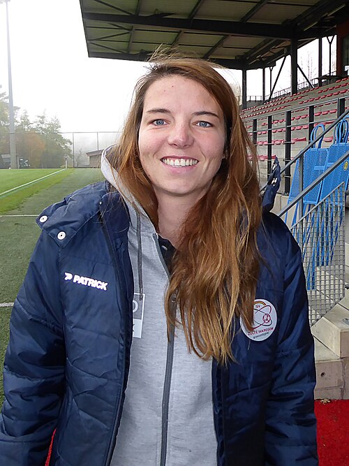 Nicky Van Den Abbeele
