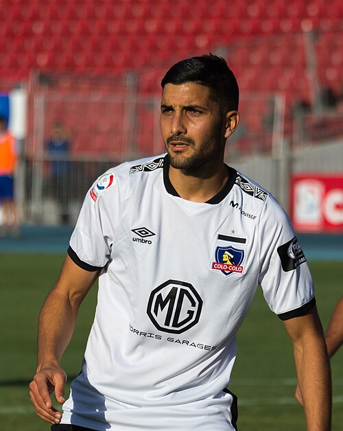 Nicolás Blandi