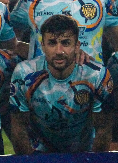 Nicolás Mana