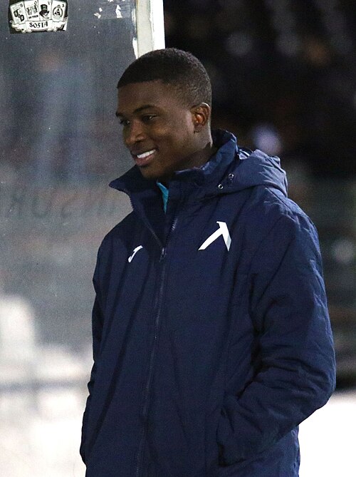 Nigel Robertha
