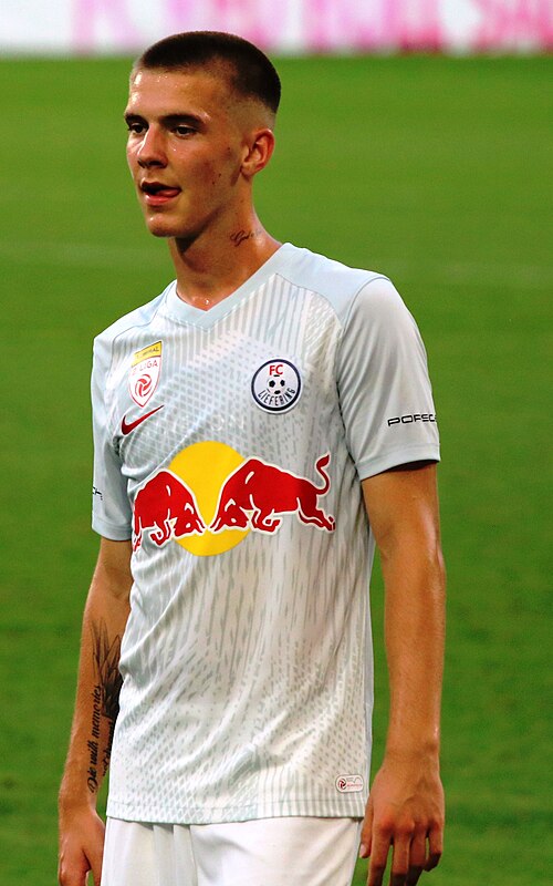 Oliver Lukic
