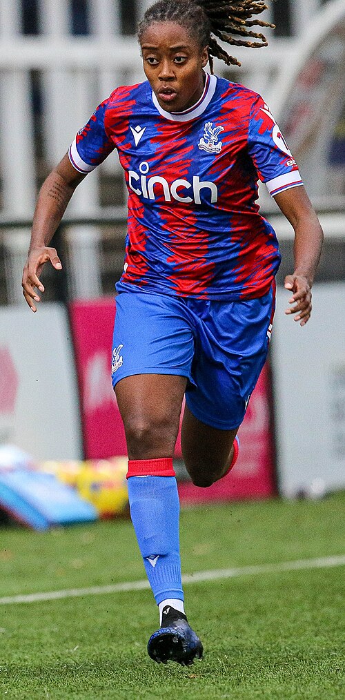 Paige Bailey-Gayle