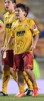 Park Jin-po