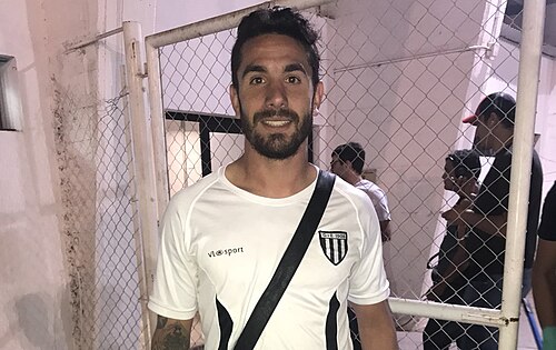 Patricio "El Tanque" Cucchi