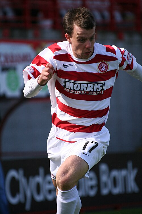 Paul McGowan