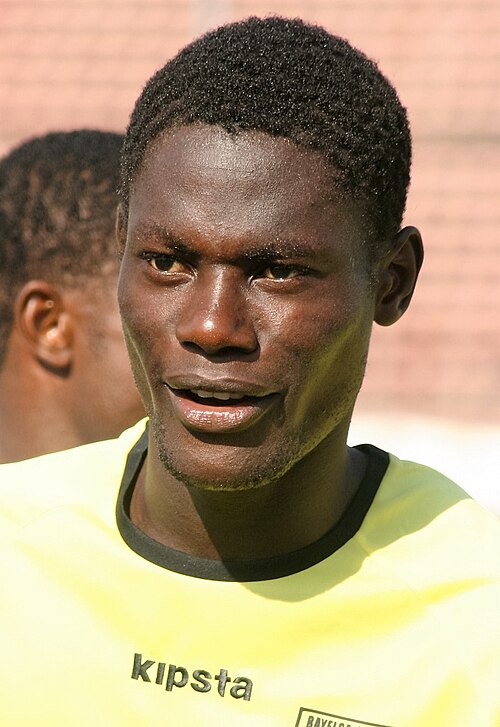 Peter Ebimobowei