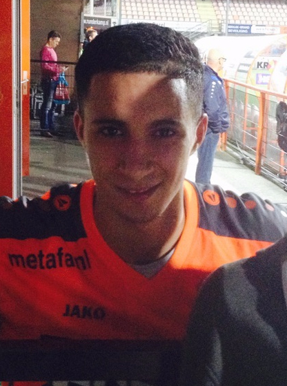 Rafik El Hamdi