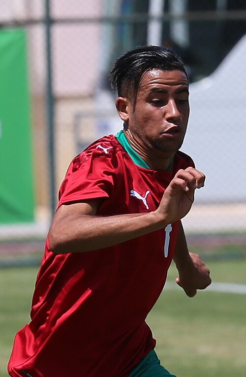 Reda Slim