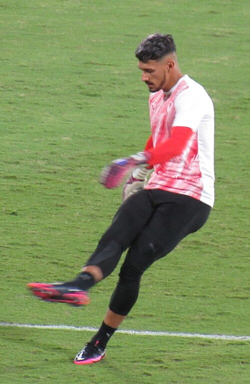 Renzo Rodríguez