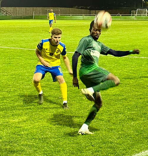 Richard Bakary