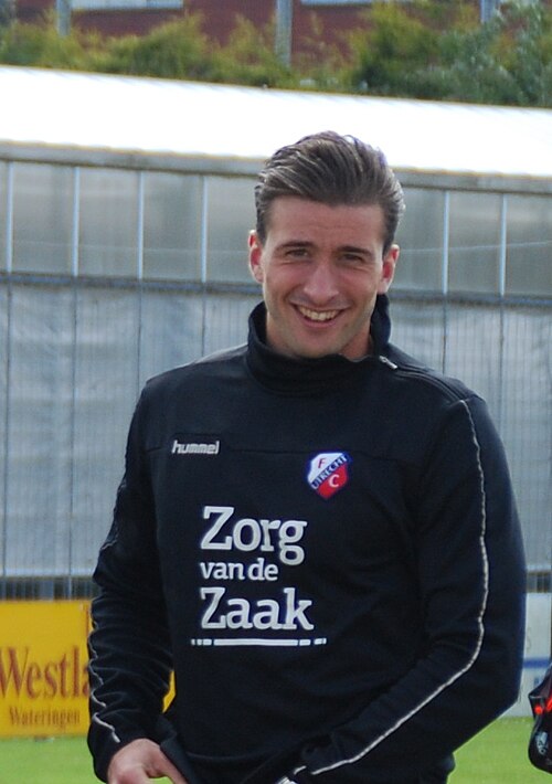 Robin van der Meer