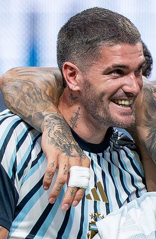 Rodrigo De Paul