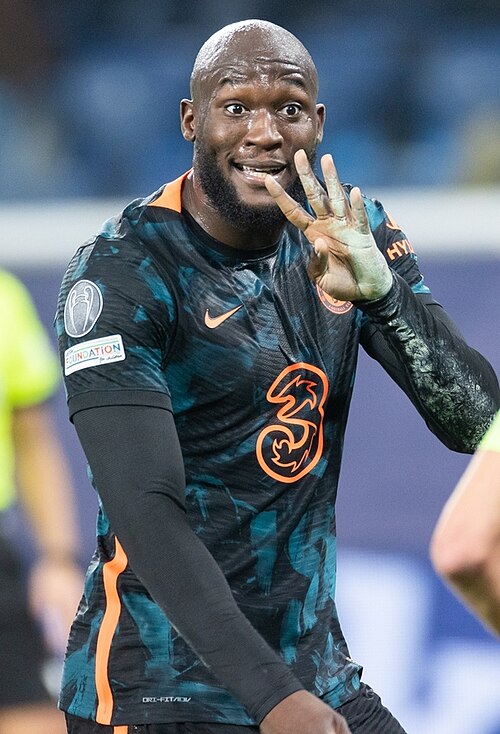 Romelu Lukaku LA CAKA