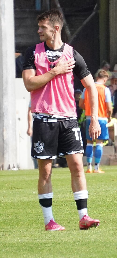 Rory Holden