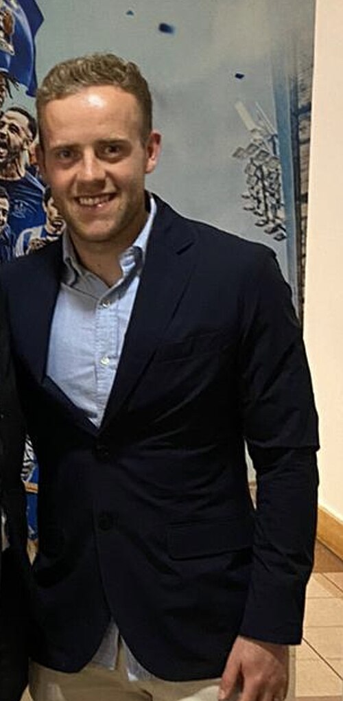 Rory McKenzie