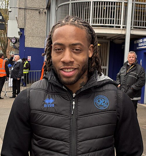Rumarn Burrell