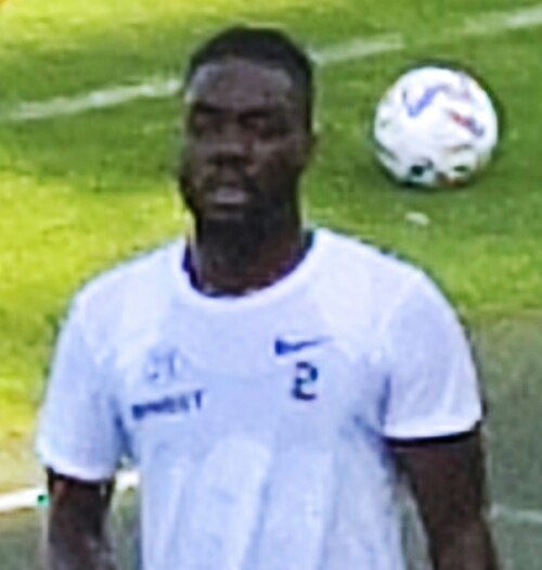 Ryan Bidounga