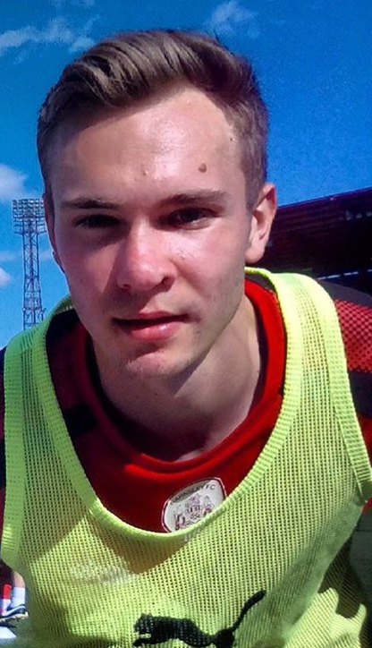 Ryan Hedges