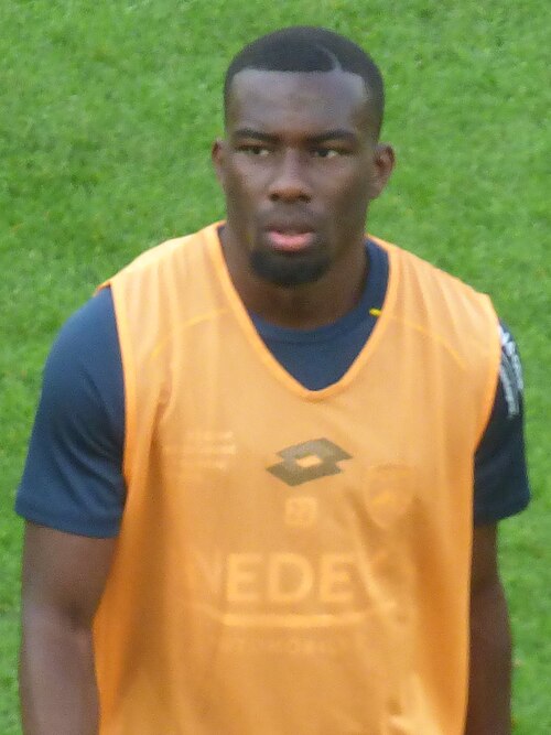 Salem M'Bakata