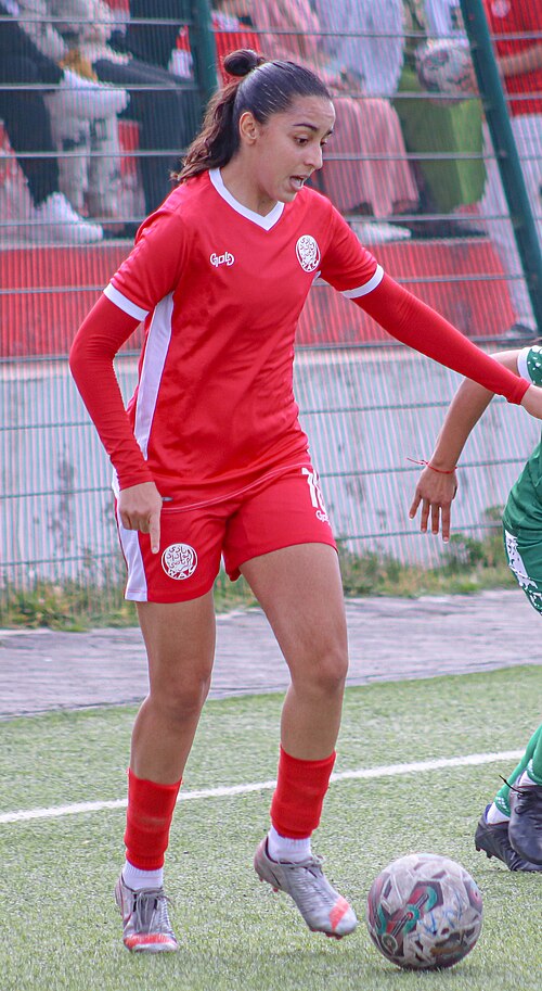 Salma Bouguerch