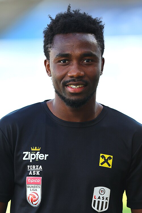 Samuel Tetteh