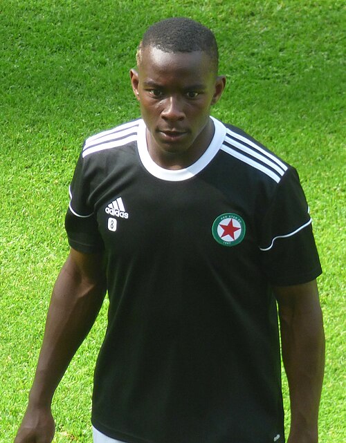 Sékou Baradji