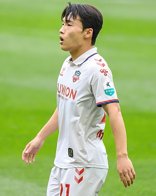 Seo Jae-min